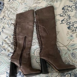 Vince Camuto knee high boots
